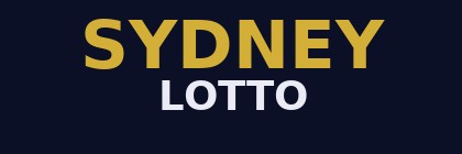 Sydney Lotto Sidamanik